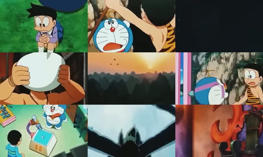 Doraemon: Nobita and the Birth of Japan (1989)