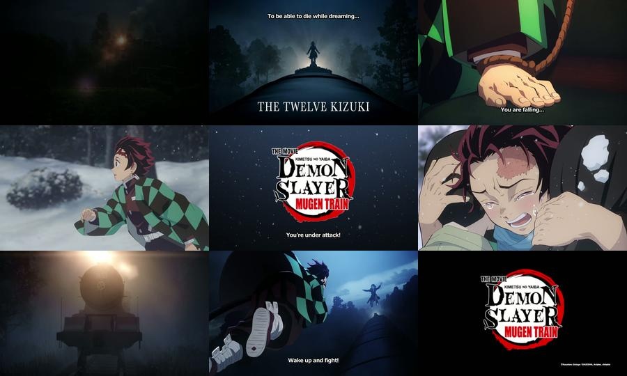 Demon Slayer -Kimetsu no Yaiba- The Movie: Mugen Train (2020)
