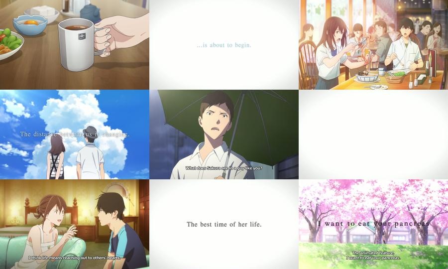 I Want to Eat Your Pancreas (2018)