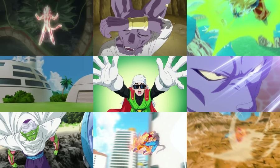 Dragon Ball Z: Battle of Gods (2013)