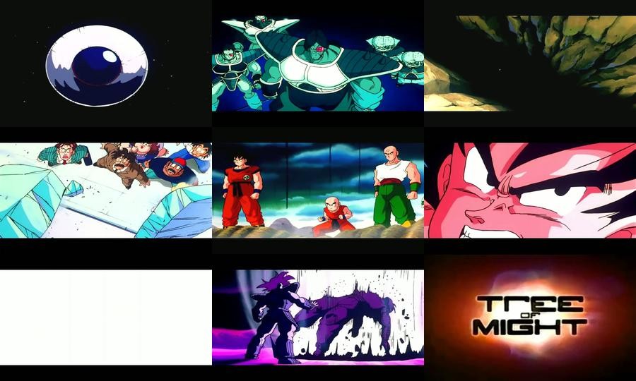 Dragon Ball Z: The Tree of Might (1990)
