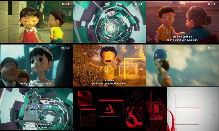 Stand by Me Doraemon 2 (2020)