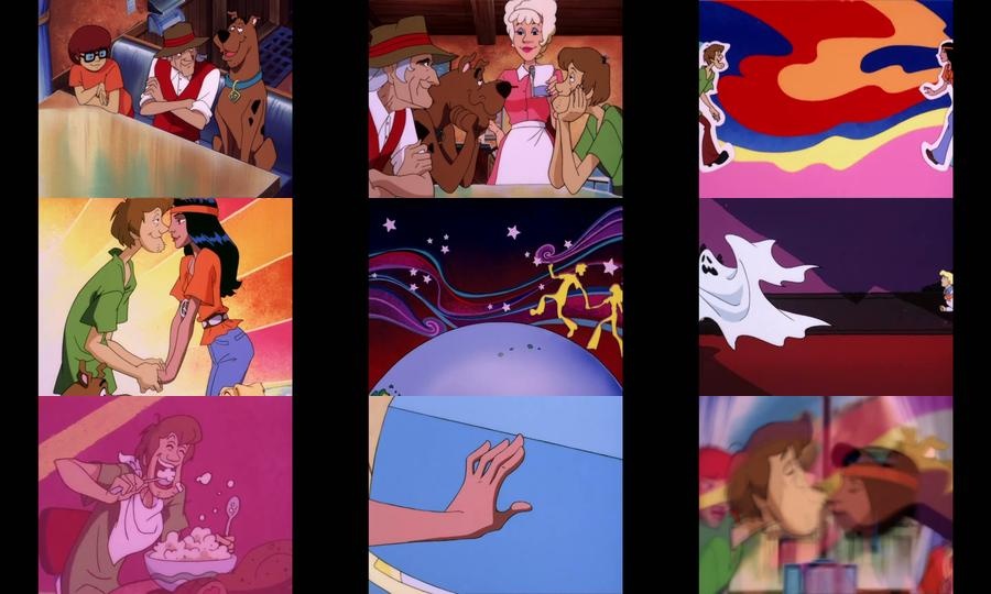 Scooby-Doo and the Alien Invaders (2000)