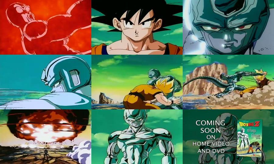 Dragon Ball Z: The Return of Cooler (1992)