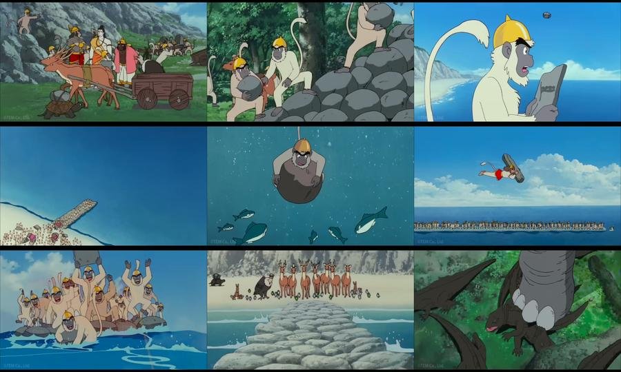 Ramayana: The Legend of Prince Rama (1992)