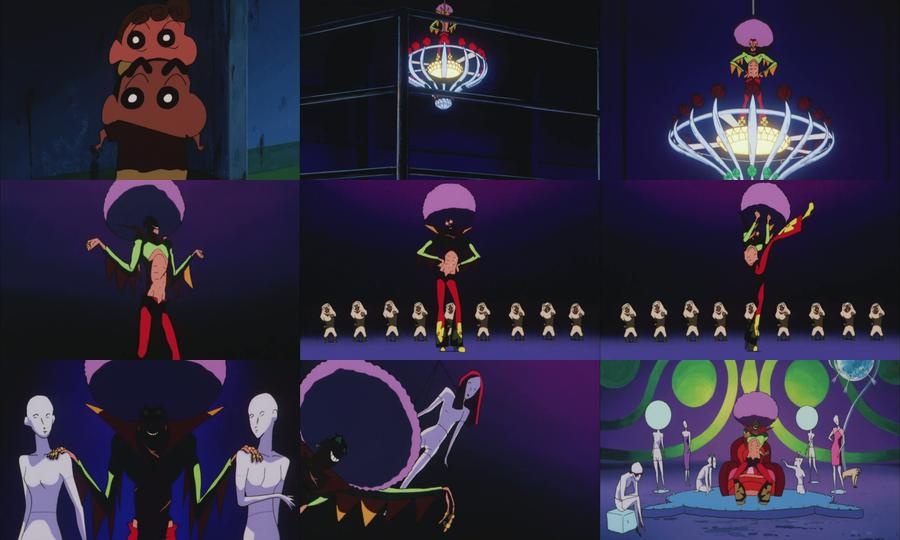 Crayon Shin-chan: A Storm-invoking Jungle (2000)