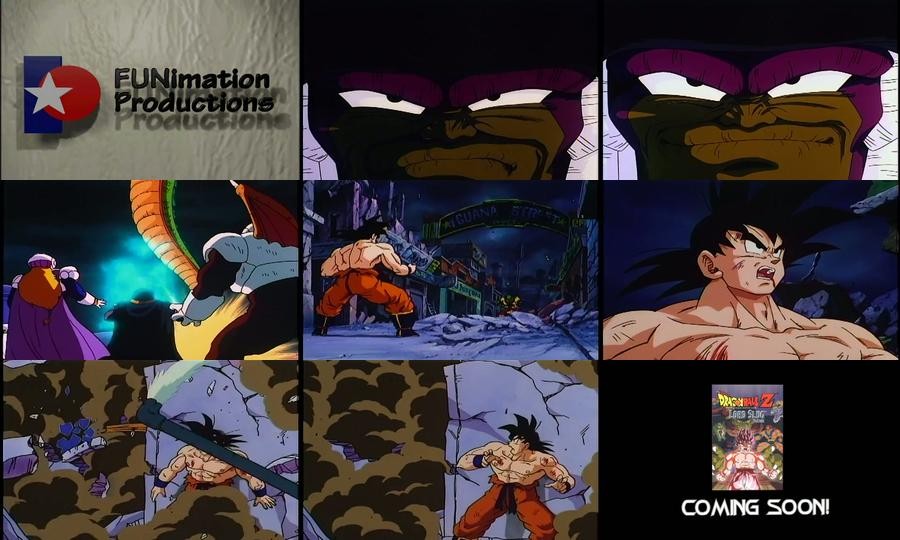 Dragon Ball Z: Lord Slug (1991)