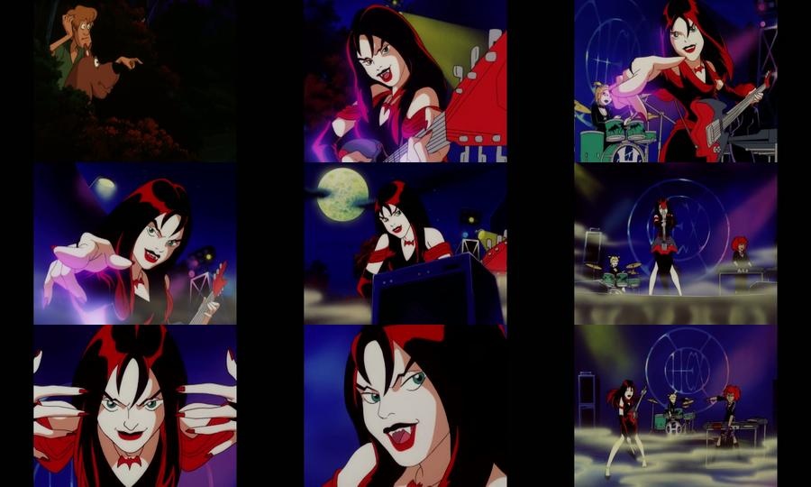 Scooby-Doo! and the Witch's Ghost (1999)