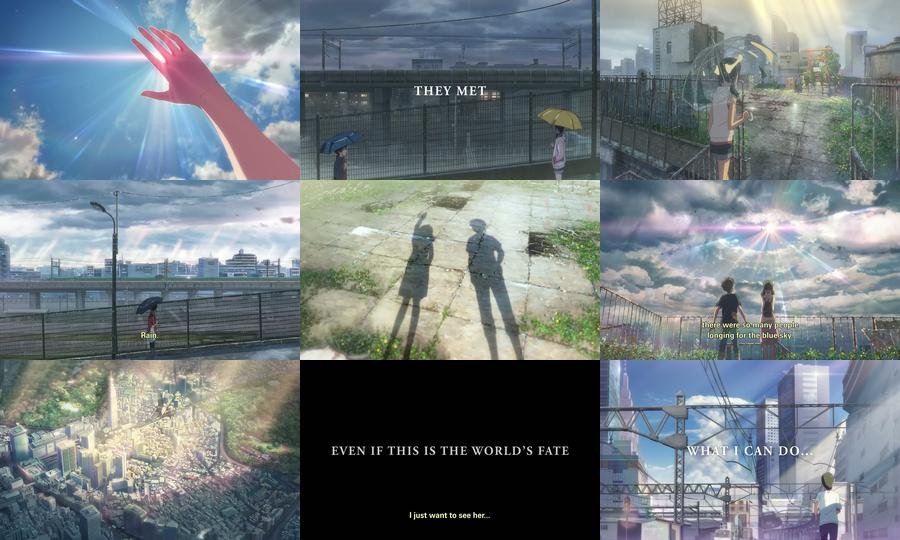 Weathering with You (2019)