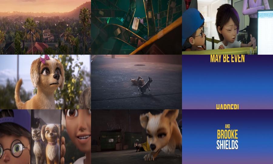 Gracie & Pedro: Pets to the Rescue (2024)