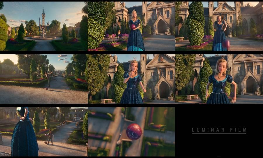 The Proud Princess (2024)