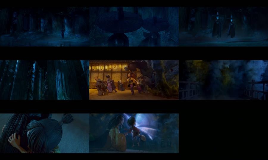 Kubo and the Two Strings (2016)
