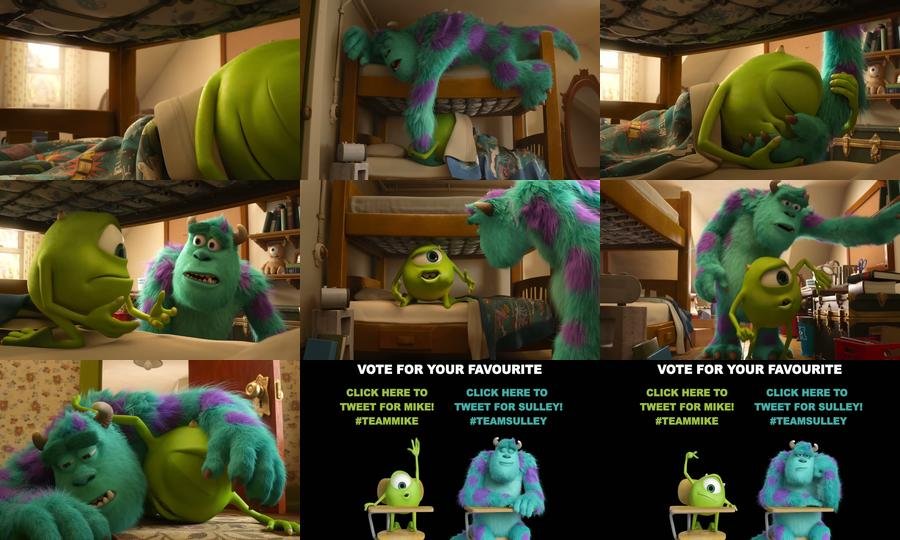 Monsters University (2013)