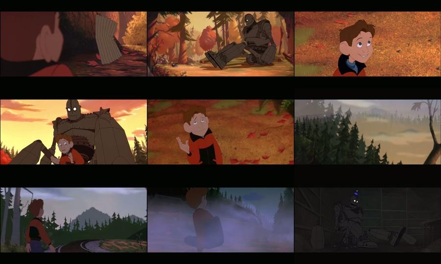The Iron Giant (1999)