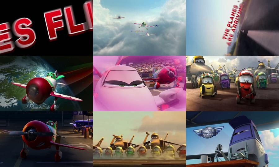 Planes (2013)