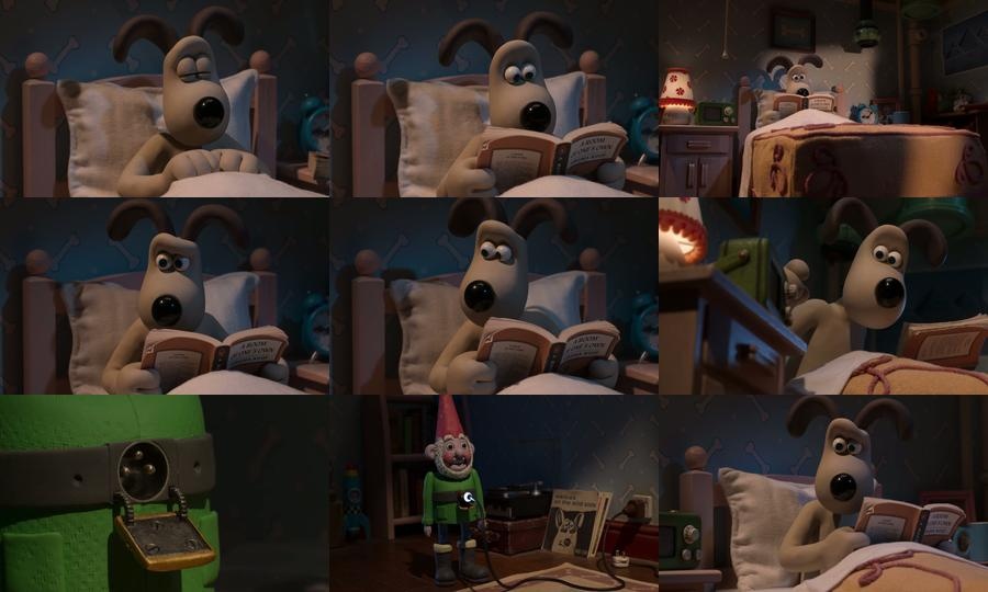 Wallace & Gromit: Vengeance Most Fowl (2024)