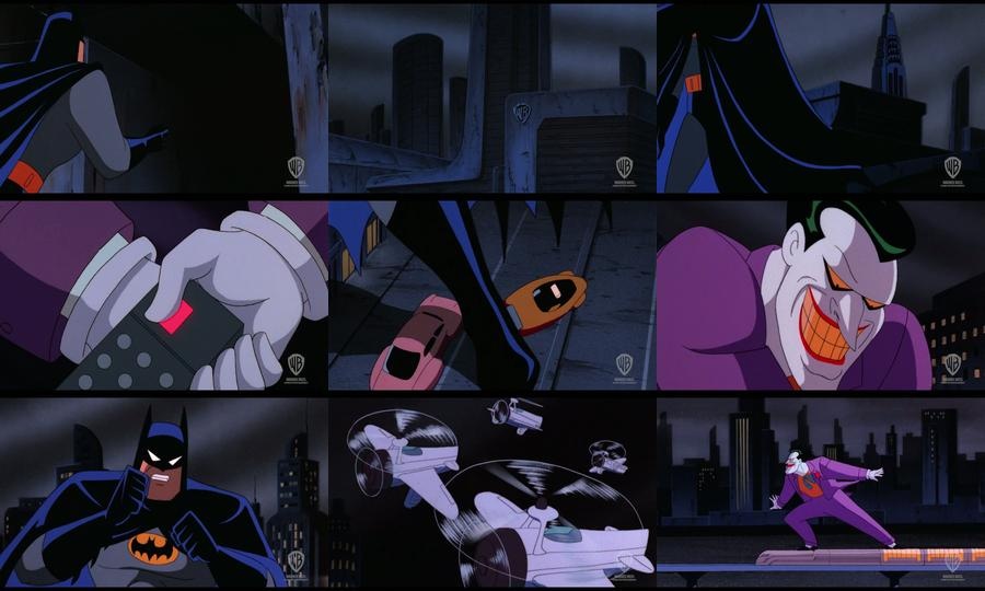 Batman: Mask of the Phantasm (1993)