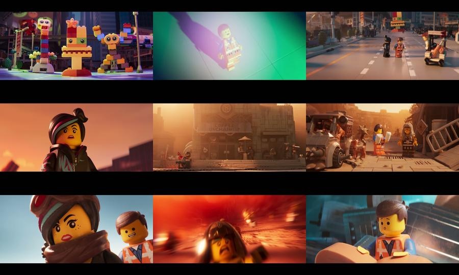 The Lego Movie 2: The Second Part (2019)