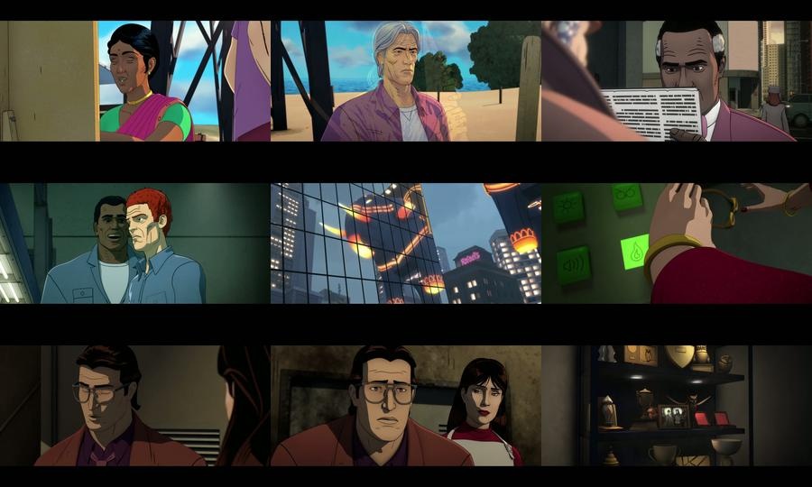 Watchmen: Chapter II (2024)