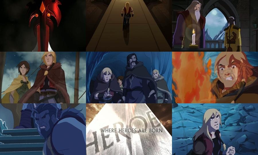 Thor: Tales of Asgard (2011)