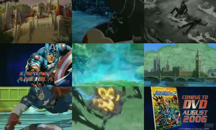 Ultimate Avengers 2 (2006)