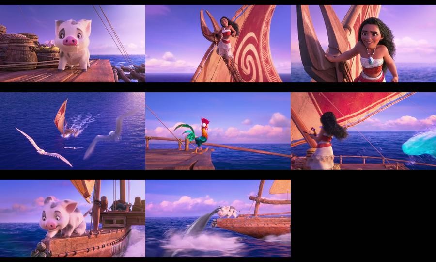 Moana 2 (2024)