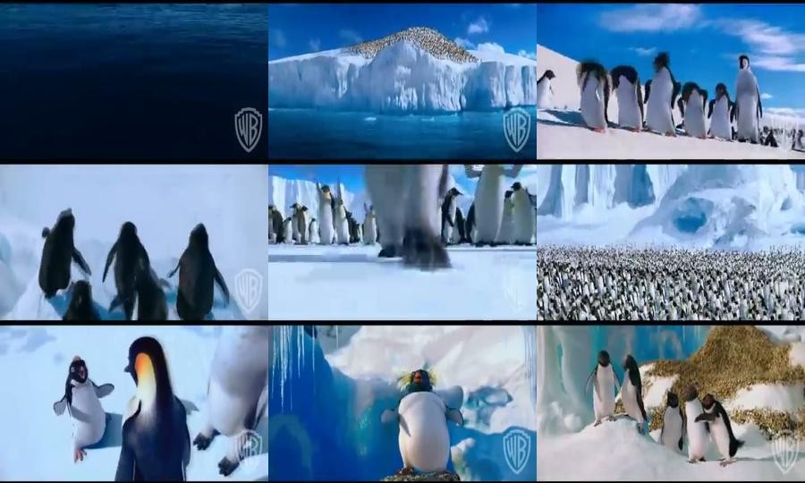 Happy Feet (2006)