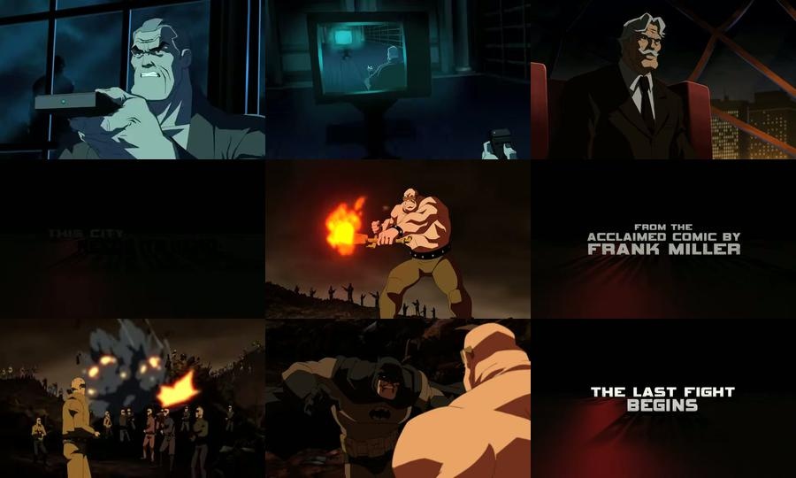 Batman: The Dark Knight Returns, Part 1 (2012)