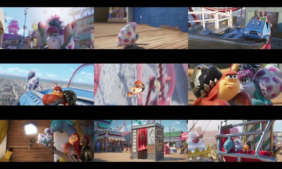 Under the Boardwalk (2023)