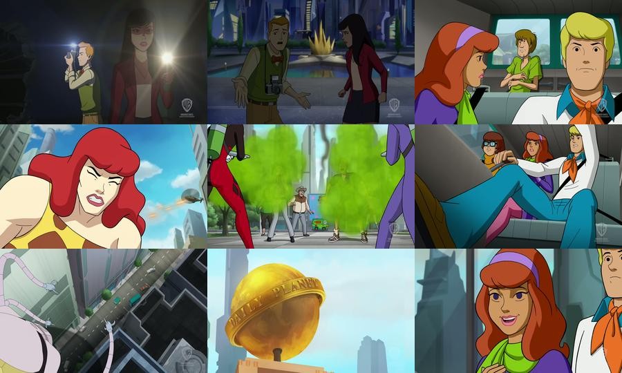 Scooby-Doo! and Krypto, Too! (2023)
