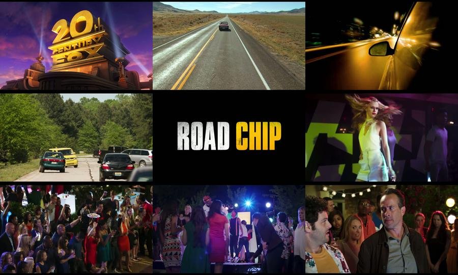 Alvin and the Chipmunks: The Road Chip (2015)