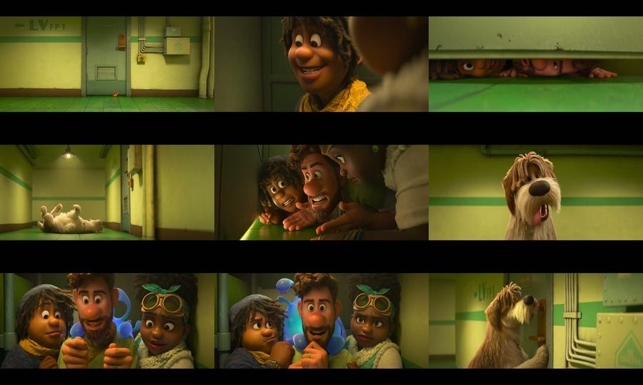Strange World (2022)
