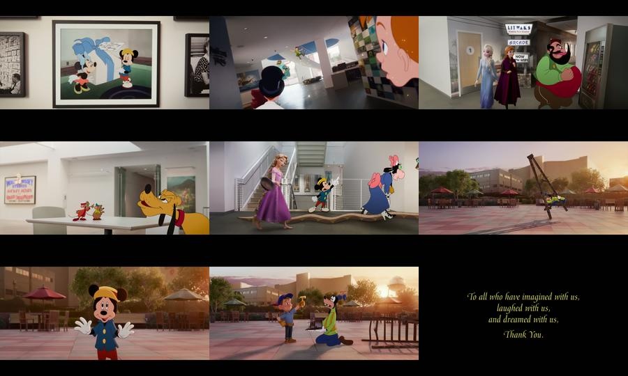 Once Upon a Studio (2023)