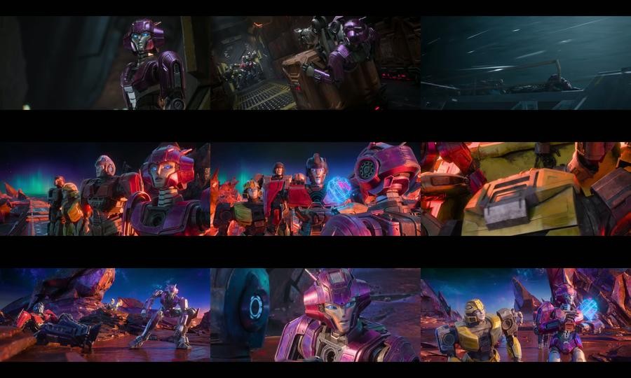 Transformers One (2024)