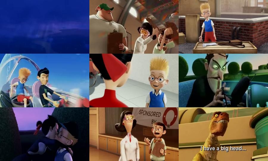 Meet the Robinsons (2007)