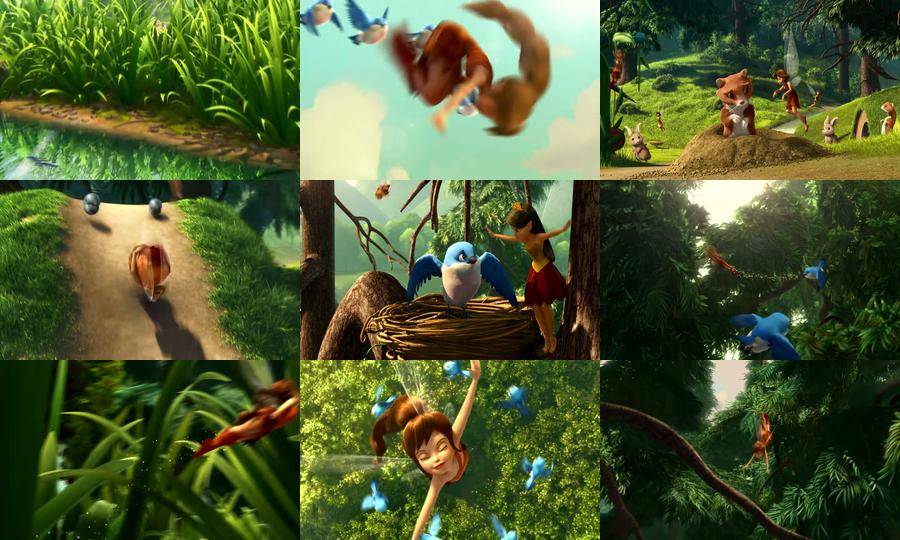 Tinker Bell and the Legend of the NeverBeast (2014)