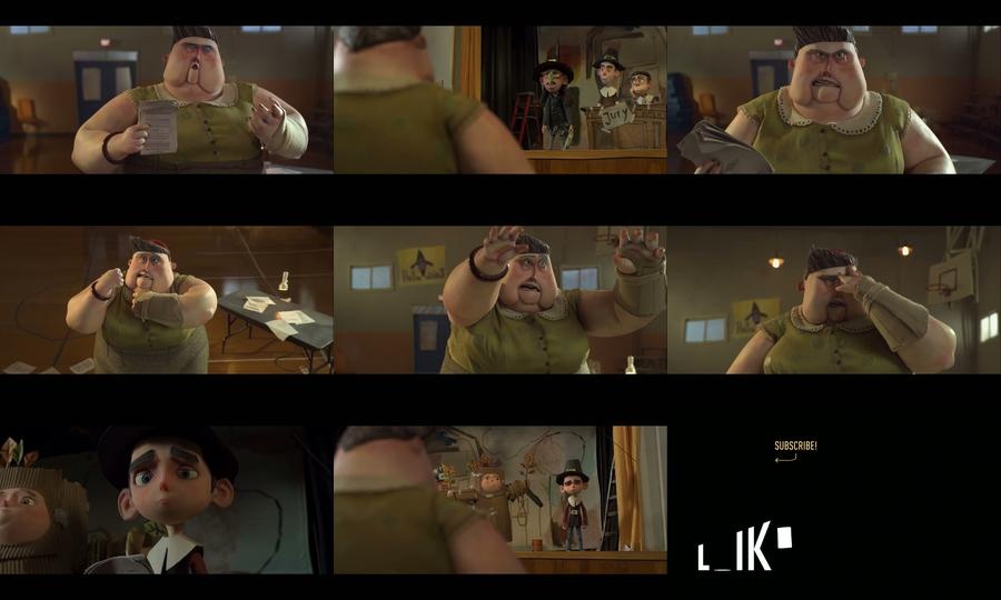 ParaNorman (2012)