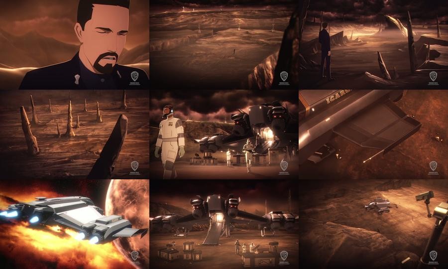 Babylon 5: The Road Home (2023)