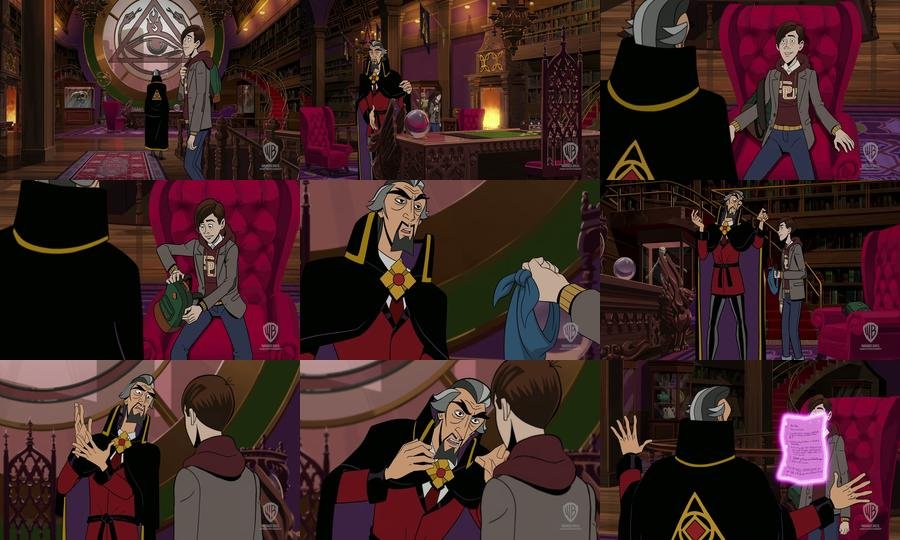 The Venture Bros.: Radiant Is the Blood of the Baboon Heart (2023)