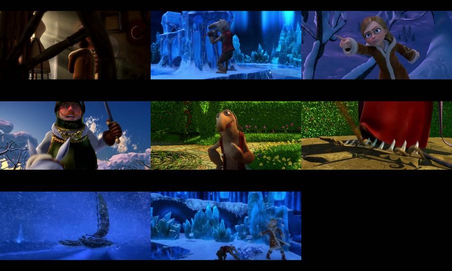 The Snow Queen (2012)