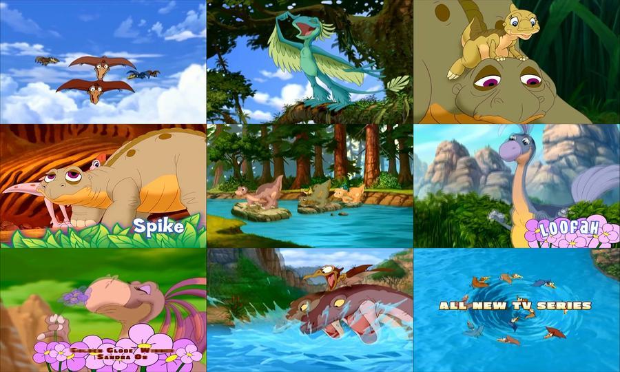 The Land Before Time XIII: The Wisdom of Friends (2007)