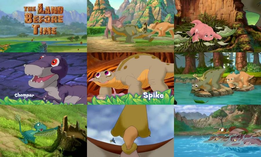 The Land Before Time XII: The Great Day of the Flyers (2006)