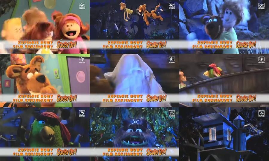 Scooby-Doo! Adventures: The Mystery Map (2013)