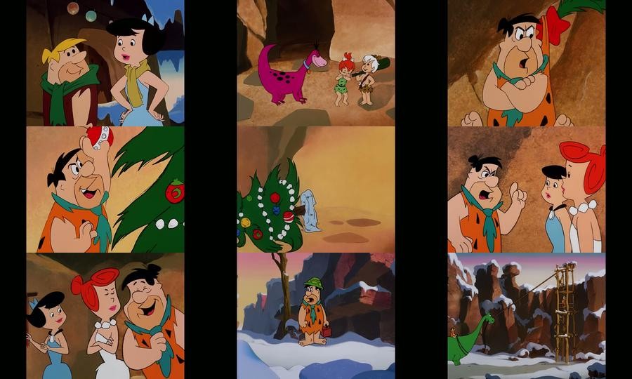 A Flintstone Christmas (1977)
