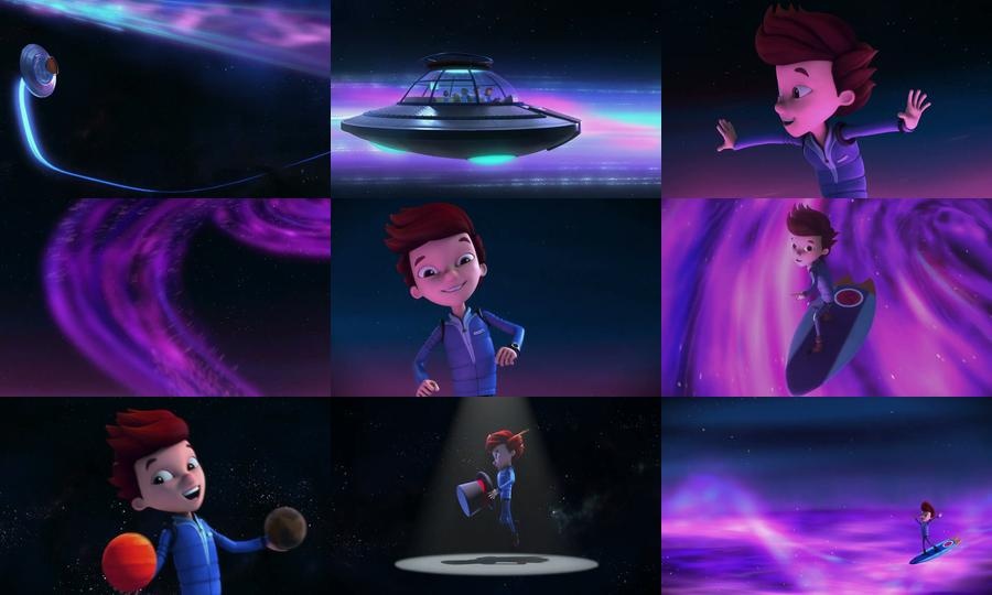 Ready, Jet, Go! Space Camp: The Movie (2023)
