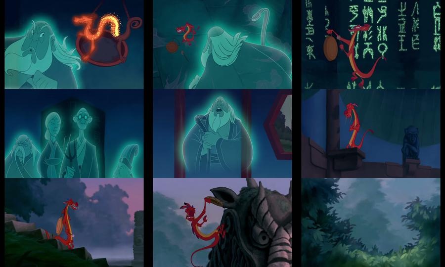 Grandma and Her Ghosts (1998)