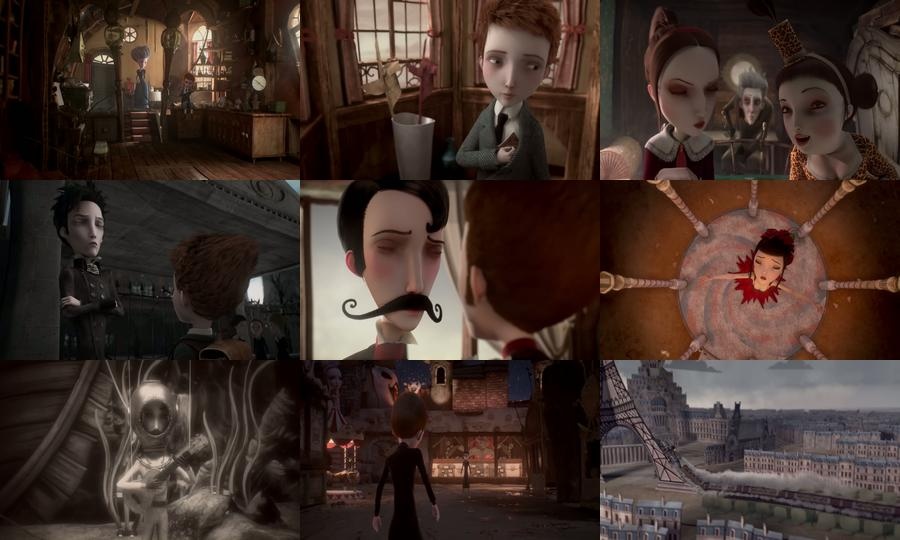 Jack and the Cuckoo-Clock Heart (2014)