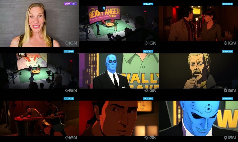 Watchmen: Chapter I (2024)