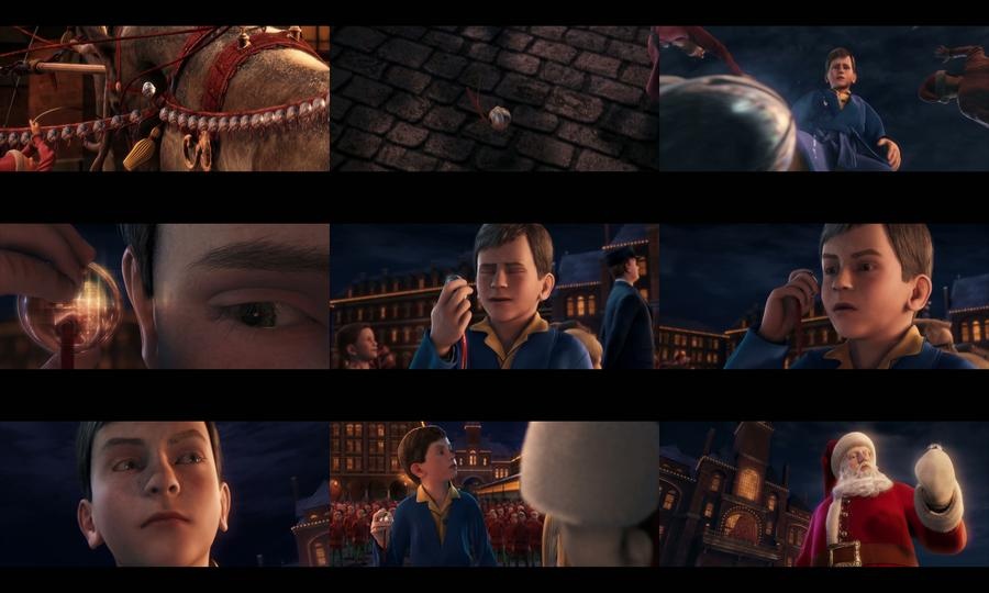 The Polar Express (2004)