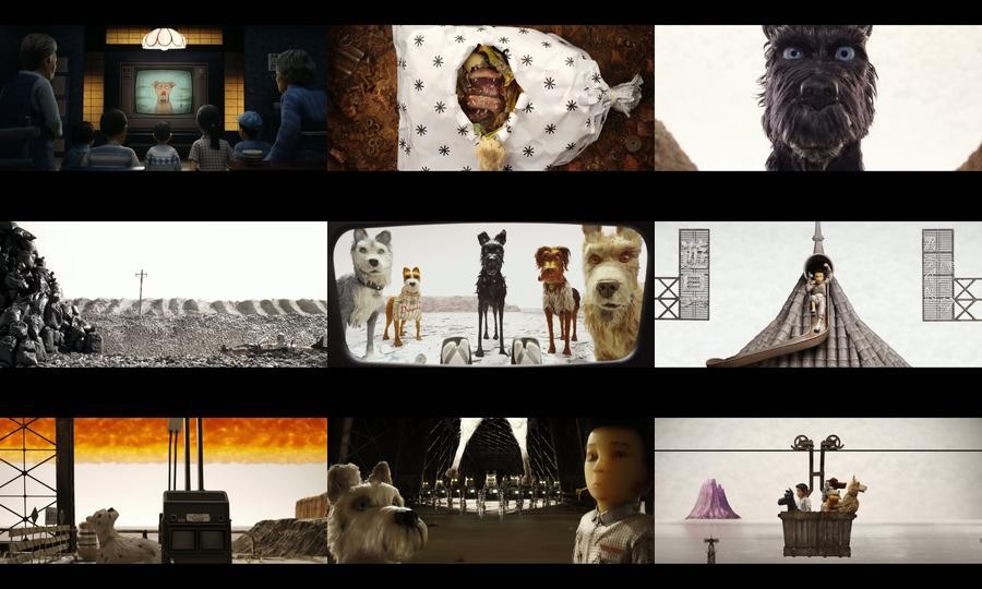 Isle of Dogs (2018)